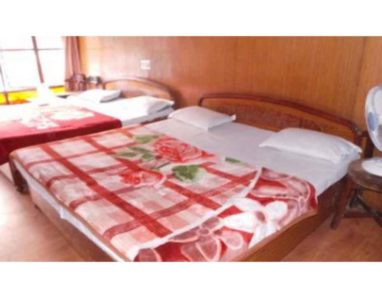 Hotel Darpan Nainital Exterior foto